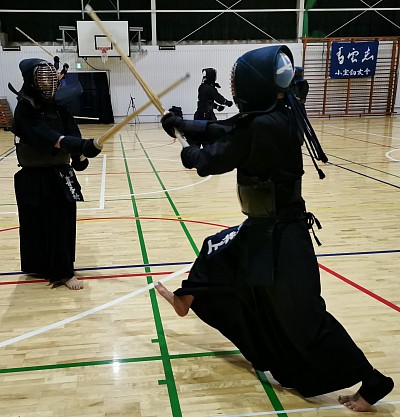 指導稽古